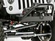 Rubicon Express Heavy-Duty Tie Rod Bar (07-18 Jeep Wrangler JK)