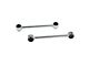 Rubicon Express Rear Sway Bar End Links for 3.50 to 4.50-Inch Lift (07-18 Jeep Wrangler JK)