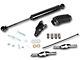 Rubicon Express Steering Stabilizer and Relocation Kit (07-18 Jeep Wrangler JK)