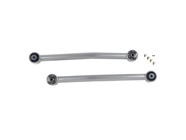 Rubicon Express Super-Flex Fixed Length Front Lower Control Arms (07-18 Jeep Wrangler JK)