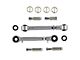 Rubicon Express Sway Bar Disconnects for 2.50 to 6-Inch Lift (07-18 Jeep Wrangler JK)