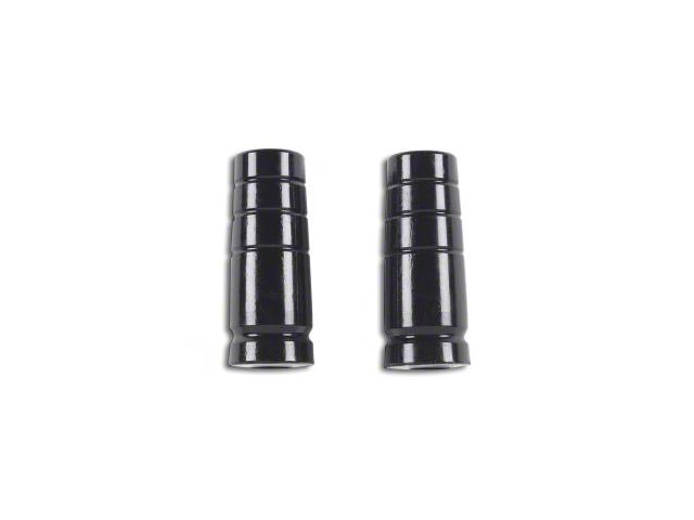 Rubicon Express 1.50-Inch Upper Front/Rear Bump Stops (97-06 Jeep Wrangler TJ)