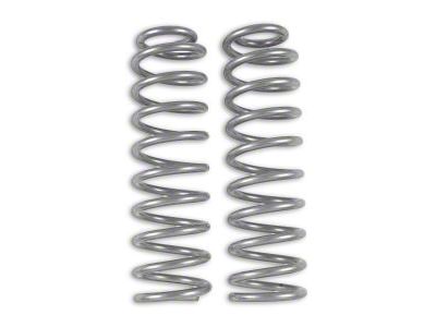 Rubicon Express 3.50-Inch Front Lift Coil Springs (97-06 Jeep Wrangler TJ)