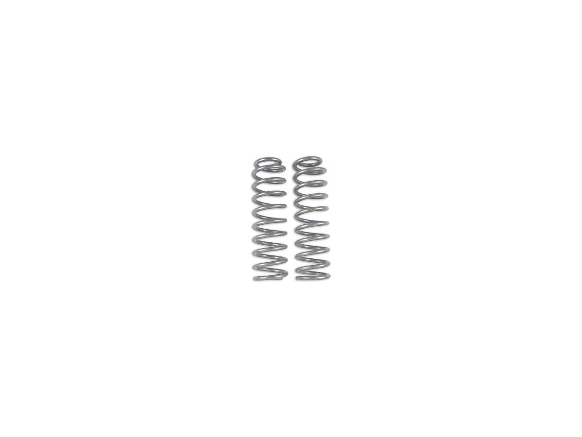 Rubicon Express RE1355 4.5" Lift Coil Springs Front For 97-06 Wrangler TJ New 