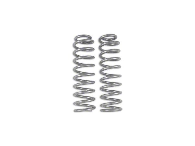 Rubicon Express 4.50-Inch Front Lift Coil Springs (97-06 Jeep Wrangler TJ)