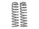 Rubicon Express 4.50-Inch Front Lift Coil Springs (97-06 Jeep Wrangler TJ)