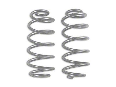 Front Coil Spring Set For Jeep TJ Wrangler 1997-2006 – Left & Right