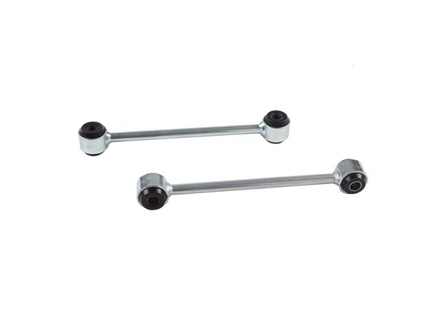 Rubicon Express Front Sway Bar End Links for 3.50 to 4.50-Inch Lift (97-06 Jeep Wrangler TJ)