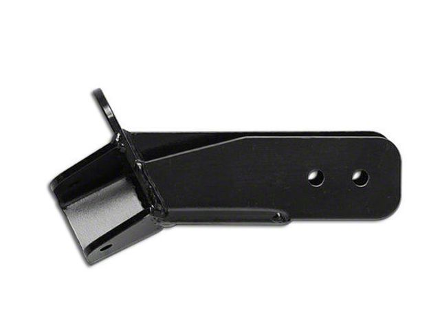 Rubicon Express Front Track Bar Bracket for 4.50 to 7.50-Inch Lift (97-06 Jeep Wrangler TJ)