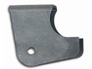 Rubicon Express Jeep Wrangler Rear Lower Control Arm Bracket