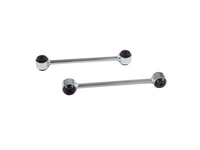 Rubicon Express Rear Sway Bar End Links for 3.50 to 4.50-Inch Lift (97-06 Jeep Wrangler TJ)
