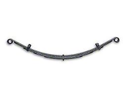 Rubicon Express 1.50-Inch Front Extreme-Duty Leaf Spring for Spring-Over Applications (87-95 Jeep Wrangler YJ)