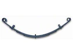 Rubicon Express 4.50-Inch Front Extreme-Duty Leaf Spring (87-95 Jeep Wrangler YJ)