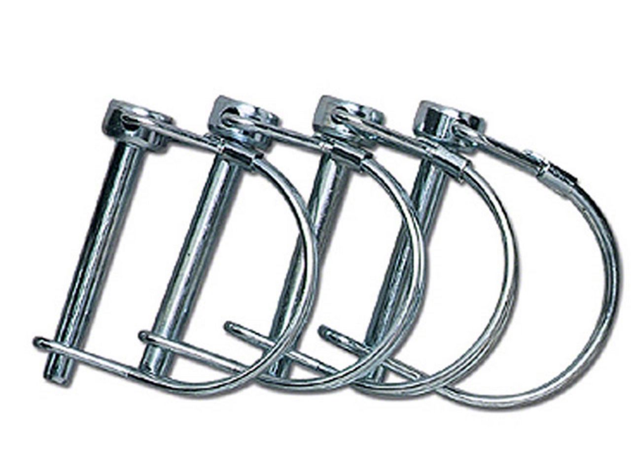 Rubicon Express Jeep Wrangler Sway Bar Disconnect Snap Pins RE1199 (8795 Jeep Wrangler YJ)