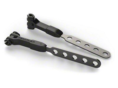 Teraflex Brake Line Anchor Kit (Universal; Some Adaptation May Be Required)