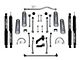 Rubicon Express 4.50-Inch Super-Flex Suspension Lift Kit (07-18 Jeep Wrangler JK 4-Door)