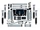 Rubicon Express 5.50-Inch Extreme-Duty Long Arm Lift Kit with Rear Track Bar (04-06 Jeep Wrangler TJ Unlimited)