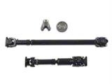 Rubicon Express Driveshaft Package for 3.50+ Inch Lift (07-18 Jeep Wrangler JK)