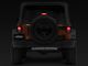 RedRock LED Third Brake Light (07-18 Jeep Wrangler JK)