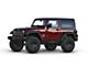 Fabtech 3-Inch Sport II Lift Kit with Shocks (07-18 Jeep Wrangler JK 2-Door)