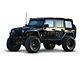 Fabtech 5-Inch Crawler Coil-Over II Lift Kit with Dirt Logic Reservoir Shocks (07-18 Jeep Wrangler JK)