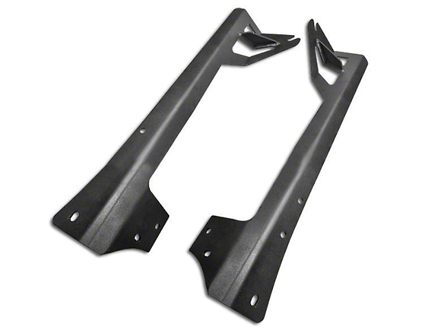 Oracle 50-Inch LED Light Bar Roof Mounting Brackets (97-06 Jeep Wrangler TJ)