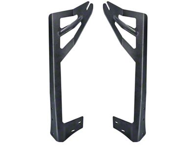 Oracle 50-Inch LED Light Bar Roof Mounting Brackets (97-06 Jeep Wrangler TJ)