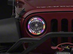 Jeep JK Rock Lights for Wrangler (2007-2018) | ExtremeTerrain