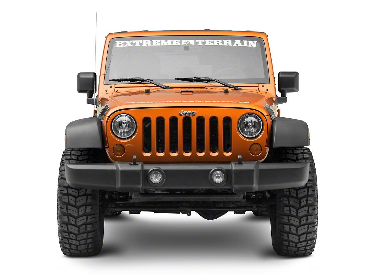 Green Jeep Wrangler >> Oracle Led Waterproof Headlight Halo Conversion Kit Green 07 18 Jeep Wrangler Jk Green Jeep Wrangler >> Oracle Led Waterproof Headlight Halo Conversion Kit Green 07 18 Jeep Wrangler Jk