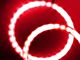 Oracle Waterproof Surface Mount LED Halo Fog Light Kit; Red (97-06 Jeep Wrangler TJ)
