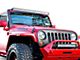 Oracle 50-Inch LED Light Bar with Upper Windshield Mounting Brackets (07-18 Jeep Wrangler JK)