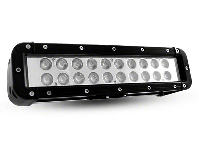 Oracle 12-Inch Off-Road Series LED Light Bar (Universal; Some Adaptation May Be Required)