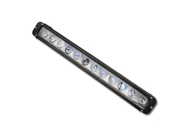 Oracle 20-Inch Off-Road Series Sleek LED Light Bar (Universal; Some Adaptation May Be Required)