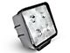 Oracle 5-Inch Off-Road Series 40W Square LED Light; Spot Beam (Universal; Some Adaptation May Be Required)