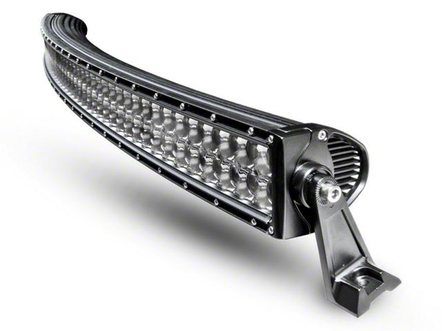 Oracle 51-Inch Curved Off-Road Series LED Light Bar (Universal; Some Adaptation May Be Required)