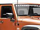 Rugged Ridge Antenna Mount Kit; CB/AM/FM (97-18 Jeep Wrangler TJ & JK)