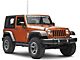 Rugged Ridge Antenna Mount Kit; CB/AM/FM (97-18 Jeep Wrangler TJ & JK)