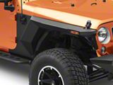 Rugged Ridge XHD Armor Fender and Liner Kit (07-18 Jeep Wrangler JK 4-Door)