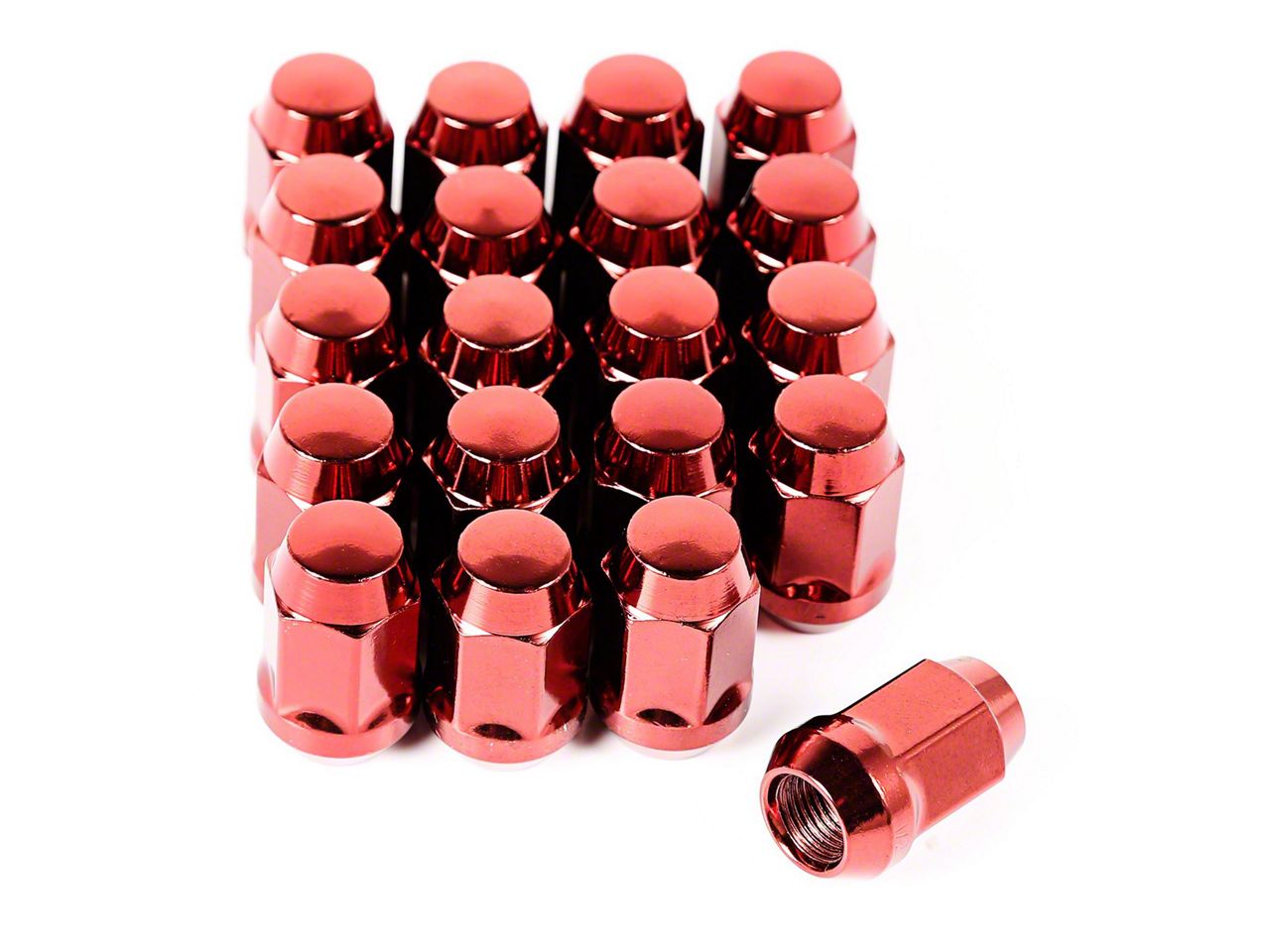 lug nuts for jeep wrangler