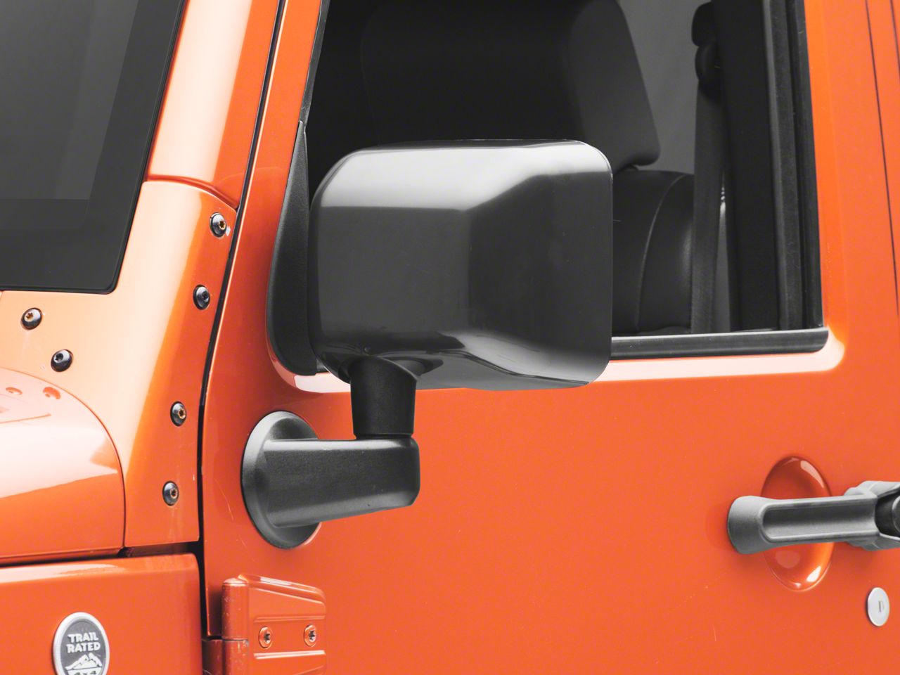 jeep wrangler mirror covers