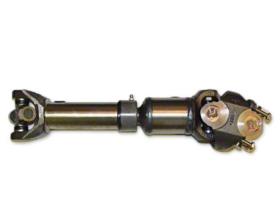 Rugged Ridge Rear Driveshaft for 1 to 3-Inch Lift (87-95 Jeep Wrangler YJ)