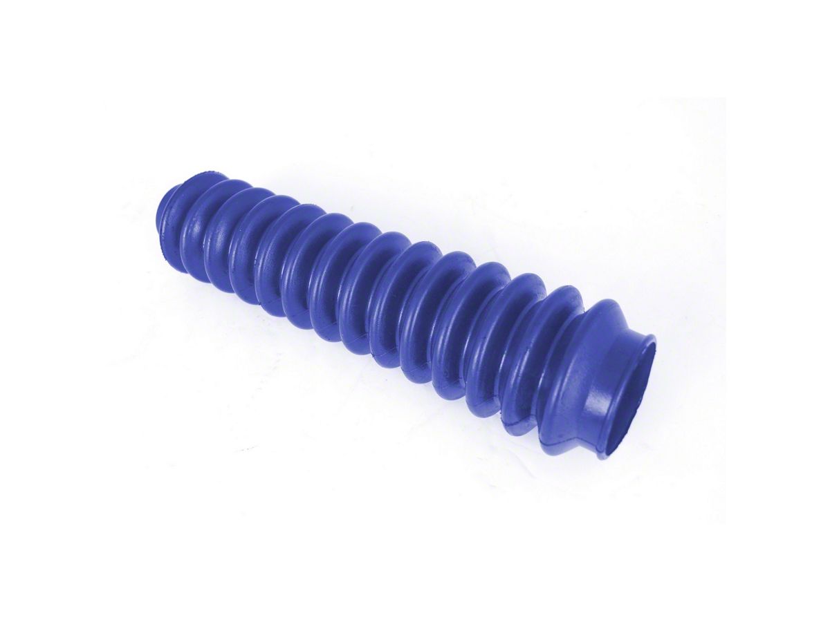 6 Pack Shock Boots ROYAL BLUE Fits Most Shocks for Jeep Universal Off Road Vehicles 