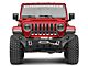 Barricade Extreme HD Full Width Front Bumper with LED Fog Lights (18-24 Jeep Wrangler JL)