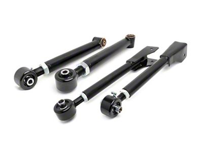Rough Country Adjustable Front Control Arms (97-06 Jeep Wrangler TJ)