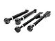 Rough Country Adjustable Front Control Arms (97-06 Jeep Wrangler TJ)
