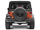 Rough Country Spare Tire Carrier Spacer (87-18 Jeep Wrangler YJ, TJ & JK)