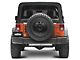 Rough Country Spare Tire Carrier Spacer (87-18 Jeep Wrangler YJ, TJ & JK)
