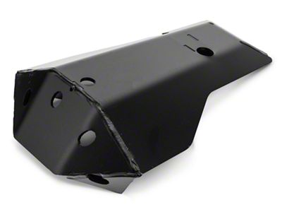 Rough Country Rear Dana 44 Differential Skid Plate (07-18 Jeep Wrangler JK)