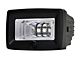 KC HiLiTES 2-Inch C-Series C2 LED Backup Light; Flood Beam (Universal; Some Adaptation May Be Required)