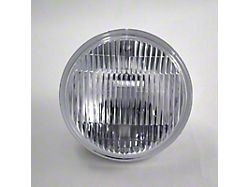KC HiLiTES 5-Inch Replacement Lens/Reflector; Fog Beam (Only Fits 5-Inch KC Hilites Fog Lights)